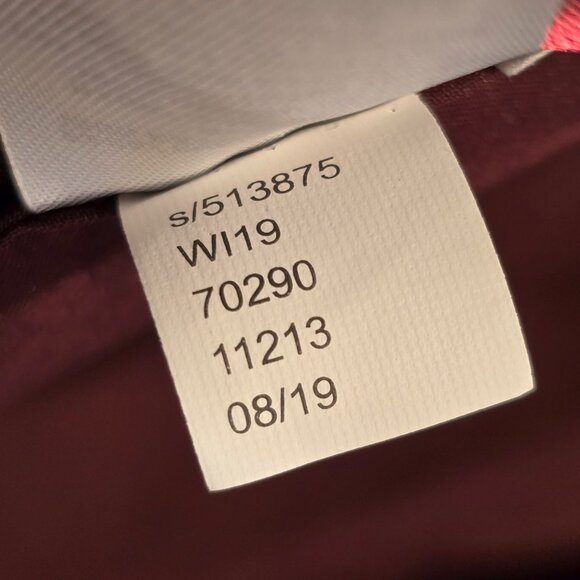 Ann Taylor LOFT Blazer Velvet Velour Womens Extra Small Pink - Picture 9 of 10